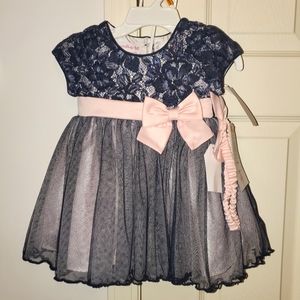 Bonnie baby girl Dress